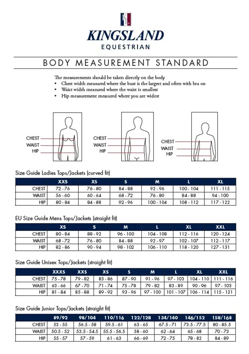Kingsland Classic Ladies Show Jacket-2